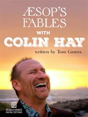 Aesop's fables with colin hay cover image