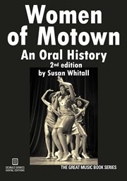 Women of Motown : an oral history cover image
