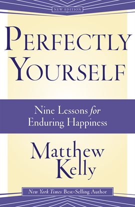Cover image for Perfectly Yourself
