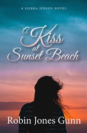 A kiss at sunset beach cover image