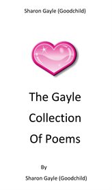 The goodchild collection of poems cover image