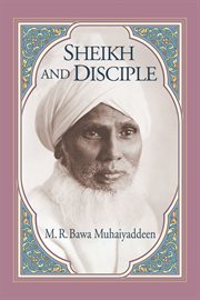 Sheikh and disciple cover image