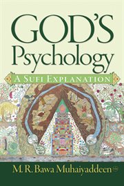 God's psychology: a sufi explanation cover image