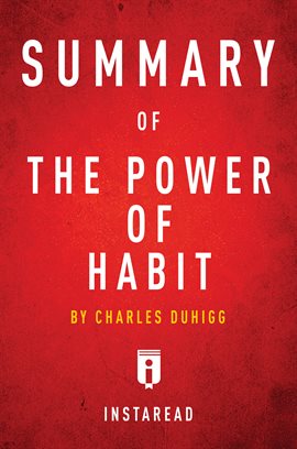 Cover image for The Power of Habit: by Charles Duhigg | A 15-minute Key Takeaways & Analysis