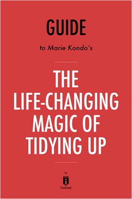 life changing magic tidying up