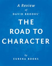 A review of David Brooks' The road to character cover image