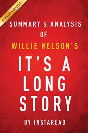 Summary & analysis of Willie Nelson's It's a long story cover image