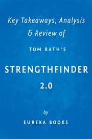 StrengthsFinder 2.0 by Tom Rath cover image