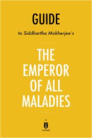 The emperor of all maladies cover image