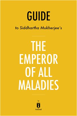 the emperor of diseases the emperor of diseases