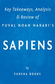 Sapiens : a Brief History of Humankind cover image