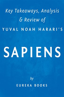 Cover image for Sapiens: by Yuval Noah Harari | Key Takeaways, Analysis & Review