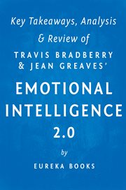 Emotional Intelligence 2.0 : Key takeaways, analysis & review cover image