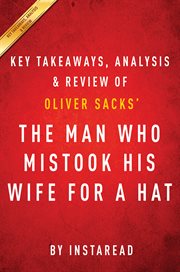 The man who mistook his wife for a hat : and other clinical tales cover image