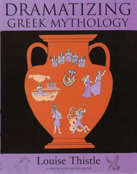 Cover image for Teacher's Workbook for Dramatizing Greek Mythology