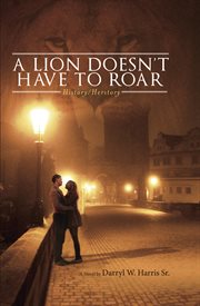 A lion doesn't have to roar. History/Herstory cover image