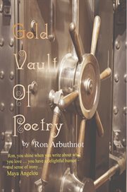 Gold vault of poetry cover image
