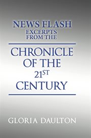 Chronicle of the 21st century. Chronicles of the 21st Century cover image