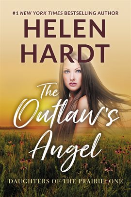 Cover image for The Outlaw's Angel
