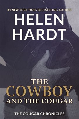 Cover image for The Cowboy and the Cougar