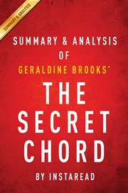 The secret chord cover image