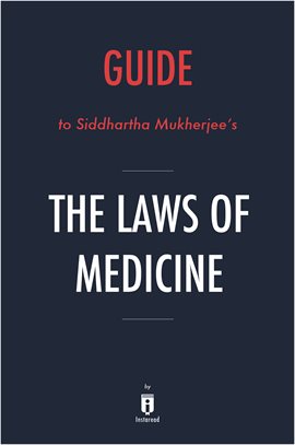 Cover image for The Laws of Medicine