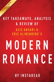 Modern romance cover image