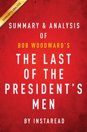 The last of the President's men cover image