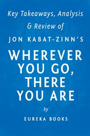 Wherever you go, there you are cover image