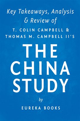 Umschlagbild für The China Study
