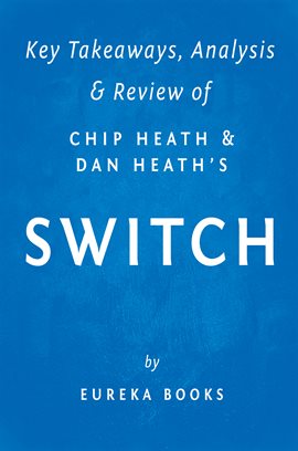 Umschlagbild für Key Takeaways, Analysis & Review of Switch