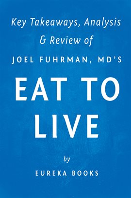 Cover image for Eat to Live