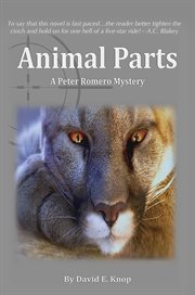 Animal parts cover image