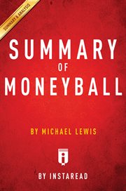 Summary of Moneyball by Michael Lewis cover image