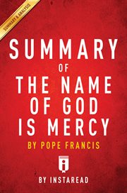 Summary of the name of god is mercy by pope francis cover image