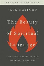 The beauty of spiritual language cover image