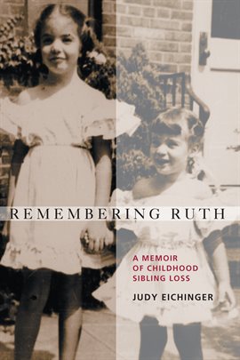 Image de couverture de Remembering Ruth