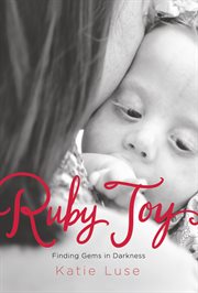 Ruby joy. Finding Gems in Darkness cover image