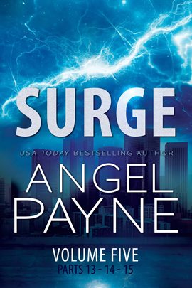 Cover image for Surge