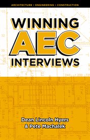 Winning aec interviews cover image