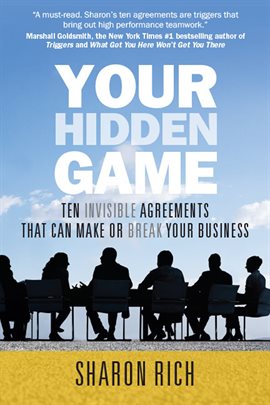 Cover image for Your Hidden Game
