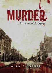 Murder... in a small town cover image