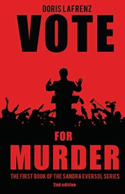 Vote for murder cover image