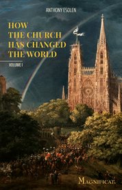 How the church has changed the world cover image