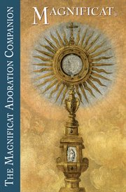 The adoration companion cover image
