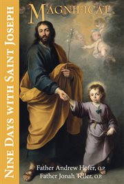 Nine days with saint joseph cover image