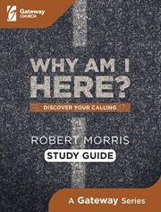 Why am i here? study guide cover image