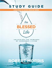 The blessed life study guide cover image