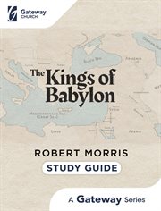 The kings of babylon study guide cover image