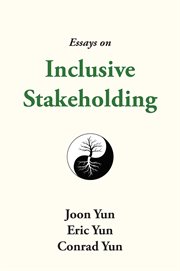 Essays on inclusive stakeholding cover image